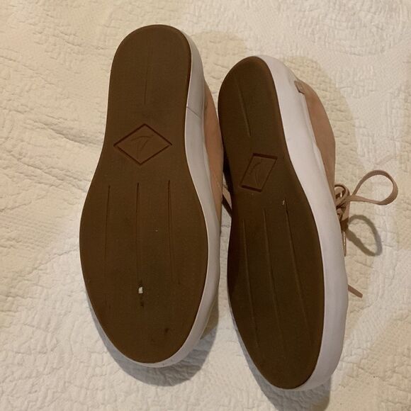 Sperry Haven Lace up size 9 - Picture 11 of 12